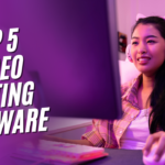 Top 5 video editing Software