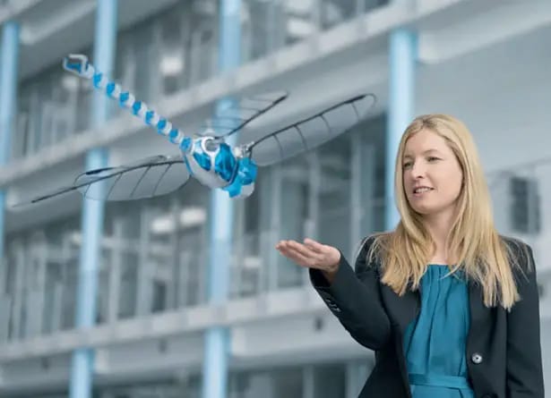 Festo Bionicopter