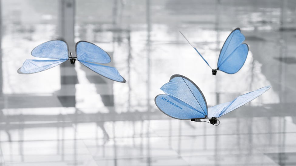 Festo eMotion Butterflies