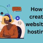 How to create a website