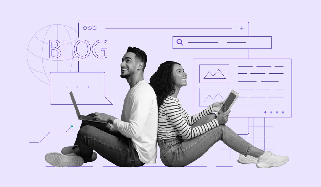 How to create a website 