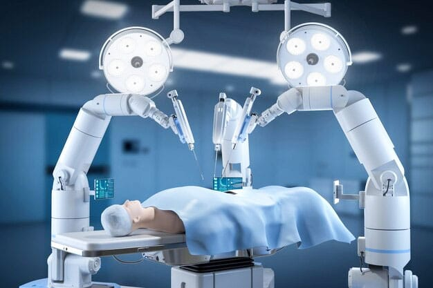 Robotic Surgery Technology