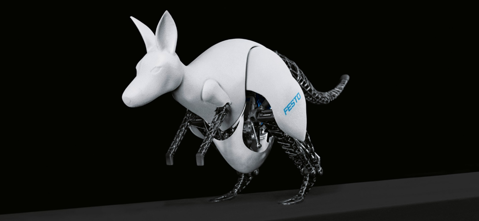 Festo Bionic Kangaroo