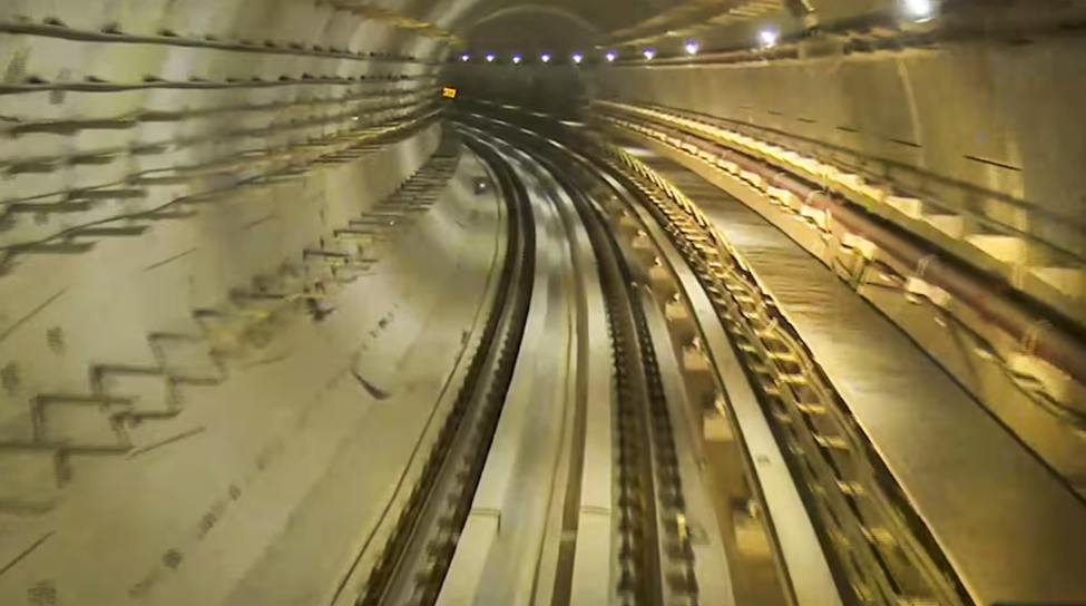 Underground Train