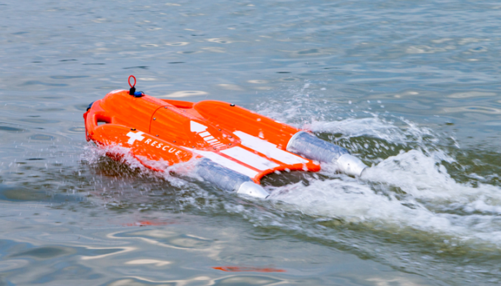 Remote Control Lifeguard