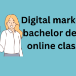 Digital marketing bachelor degree online