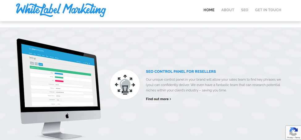 White Label Seo Services