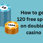 how to get 120 free spins on doubleu casino