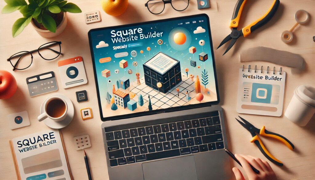 Square Website Builder