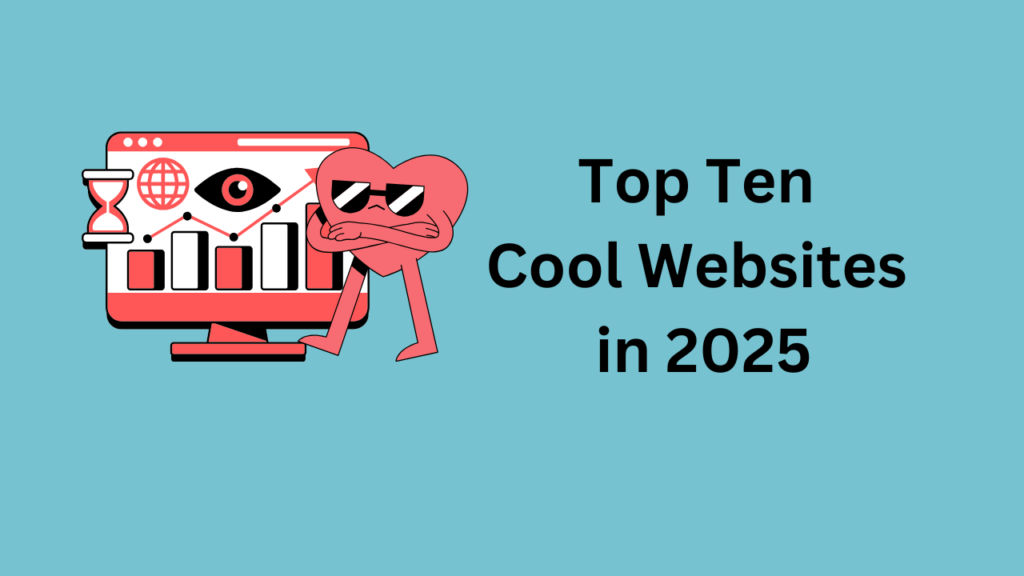 Cool Websites