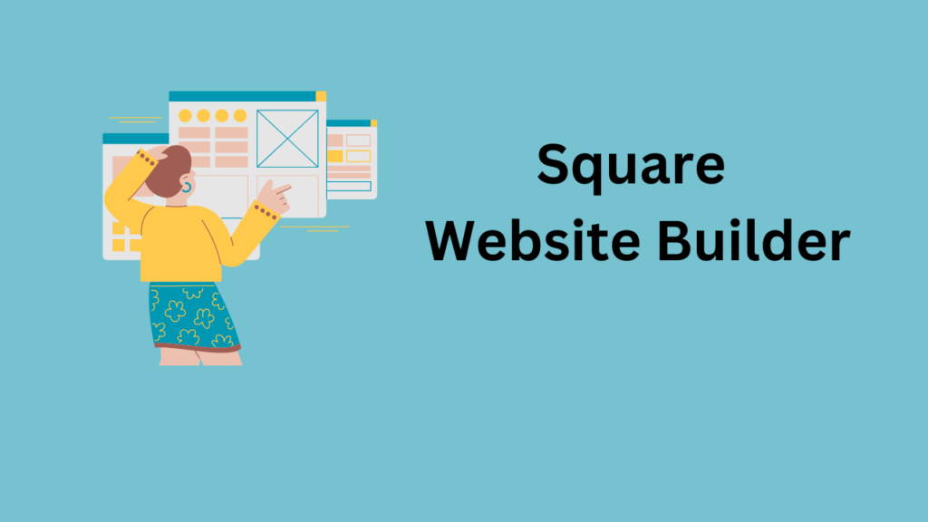 Square Website Builder