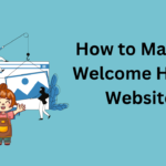 Welcome Home Website