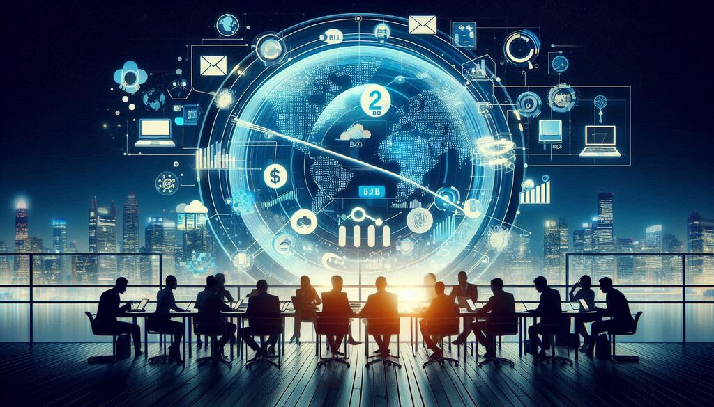 B2B Digital Marketing Agency
