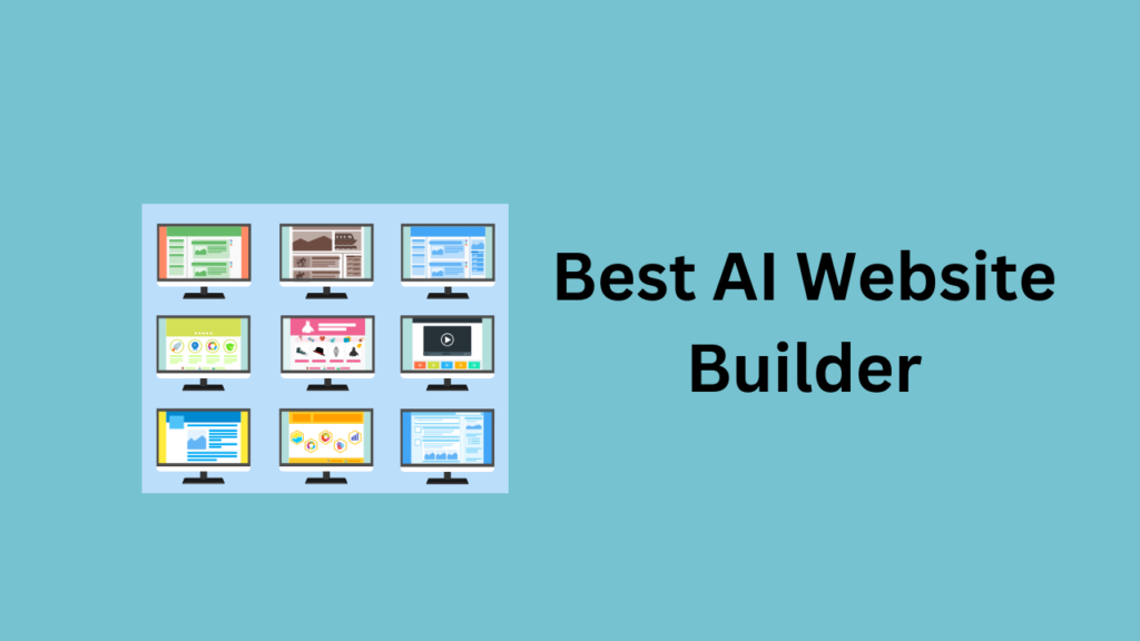 Best AI Website Builder