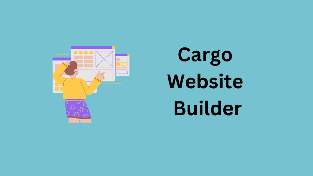 Cargo Website Builder