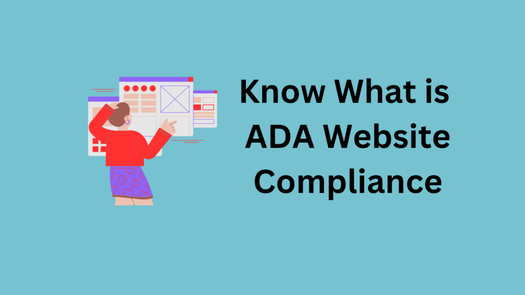 ADA Website Compliance