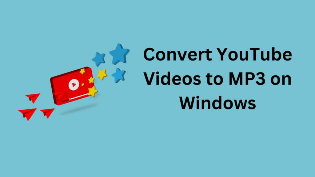 YouTube Videos to MP3