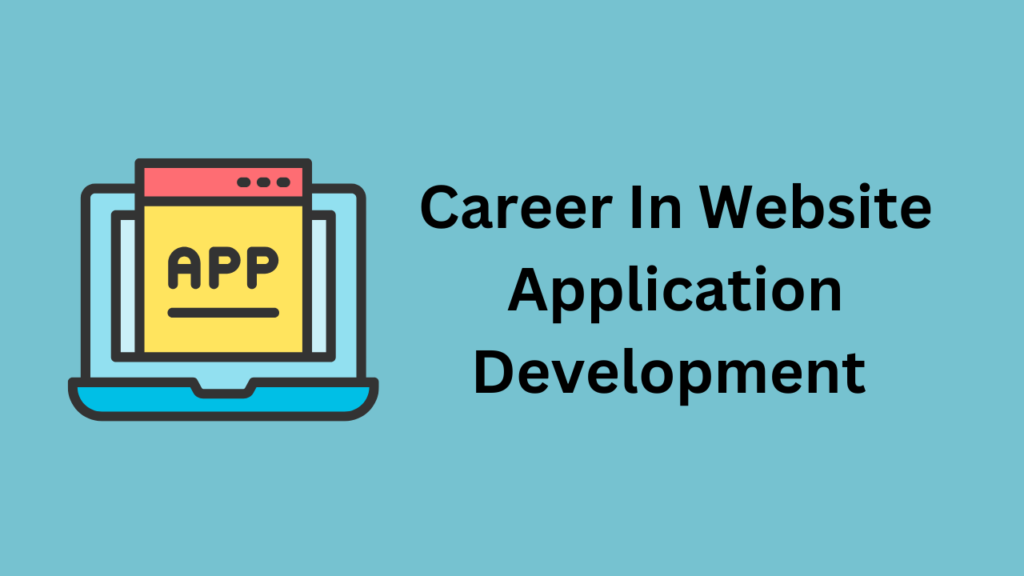 Website Application Development