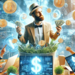 How digital marketing agencies earn money