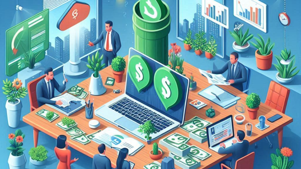 How digital marketing agencies earn money