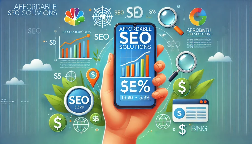Affordable SEO Services